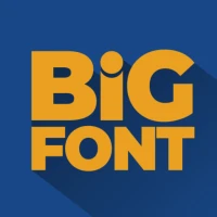 Big Font