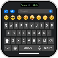 iPhone Keyboard iOS Emojis