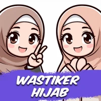 Stiker Wa Hijab 2024