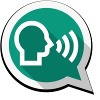 Text-to-Speech Message Reader