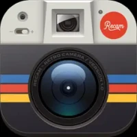 Recam: vintage photo editor