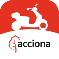 ACCIONA motosharing movilidad