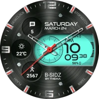 B-Sidz Watch Face