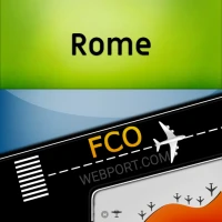 Leonardo da Vinci Airport Info