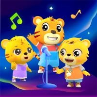 Lagu Anak-Anak BabyTiger TV