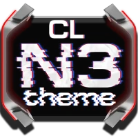 N3_Theme for Car Launcher app