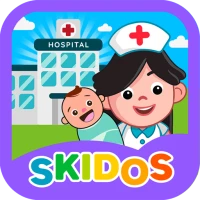 SKIDOS Hospital Games for Kids