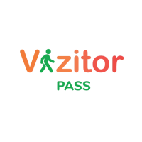 Vizitor Pass: Visitor Check-in