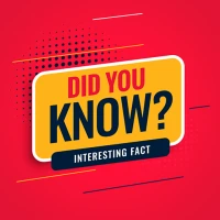 Amazing Facts - Did You Know?