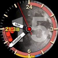 Agenda12h Watch Face