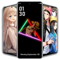 Anime Wallpaper Live