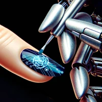 Coba AI Nails