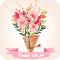 Flower Language Wallpaper DIY