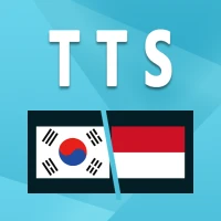 TTS Bahasa Korea Indonesia