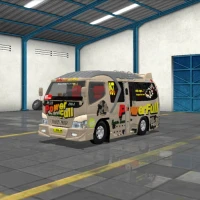 Mini Bus Mod Bussid