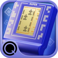 Real Retro Games - Brick Break