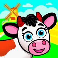 Game pertanian untuk anak-anak