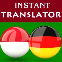 Indonesian German Translator