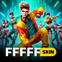 FFFFF Skin Bundle & Emotes