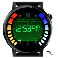 Secret Mission - Watch Face