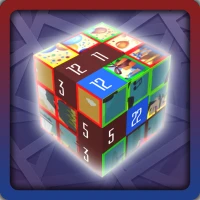 SpinBlock Puzzle
