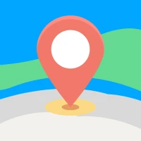 GPS Suara Navigasi Peta