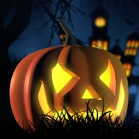 Malam Halloween Wallpaper