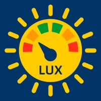 Pengukur Cahaya - Lux & FC