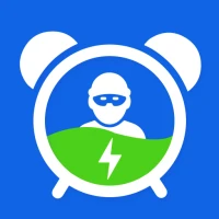 Full Battery & Theft Alarm