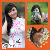 bingkai foto jaringan