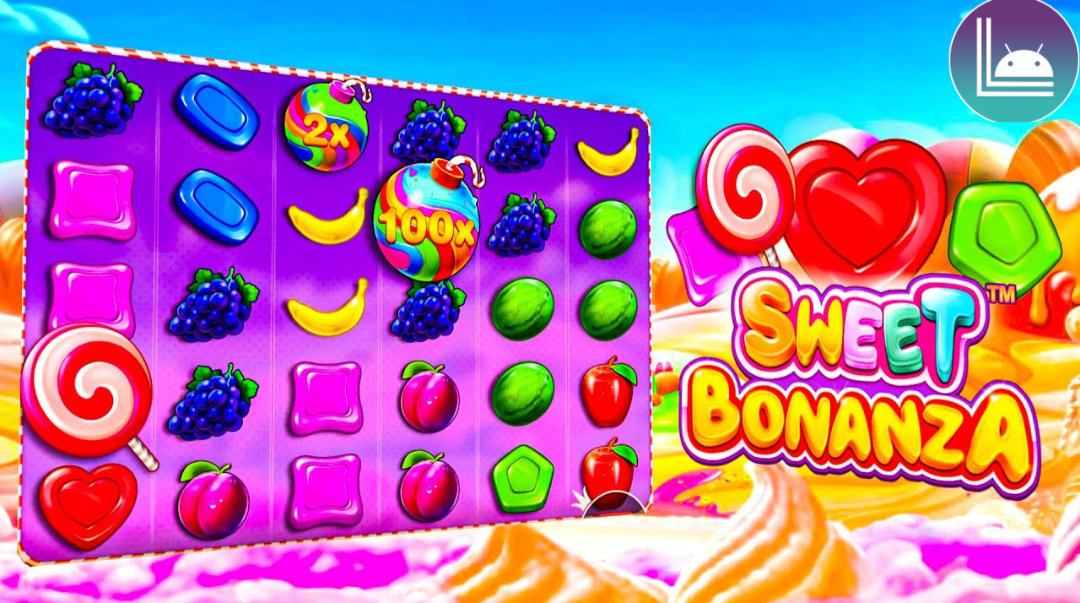 Download APK Sweet Bonanza Mobile : Konsep Manis dalam Dunia Slot Sambil Mengejar Keuntungan
